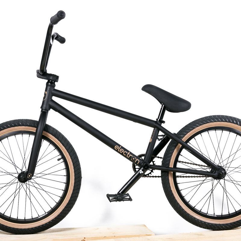 Flybikes BMX - 2015 Preview: Electron Complete Bike