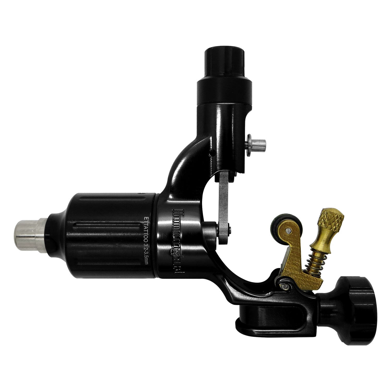 Hummingbird Rotary Tattoo Machine V2 with Swiss Motor – FLYDRAGON