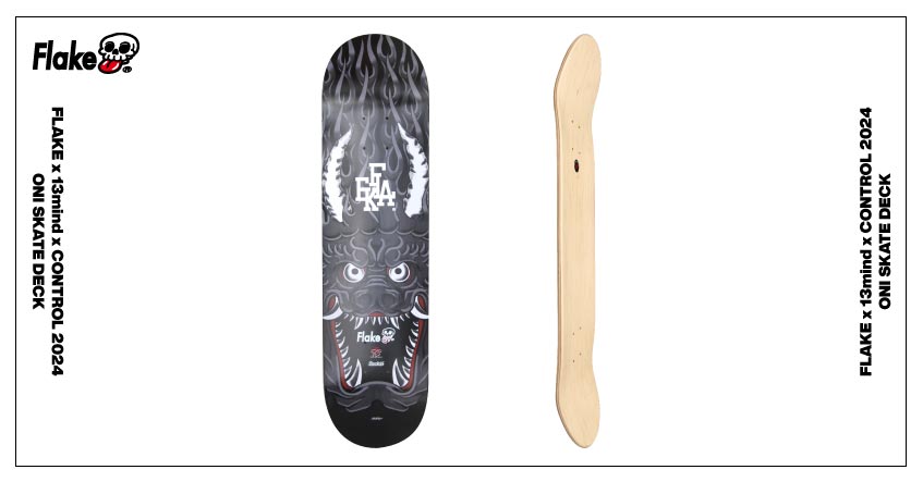 最新デッキ入荷] 多くの FLAKE ライダーが愛用した1枚をあなたへ – FLAKE