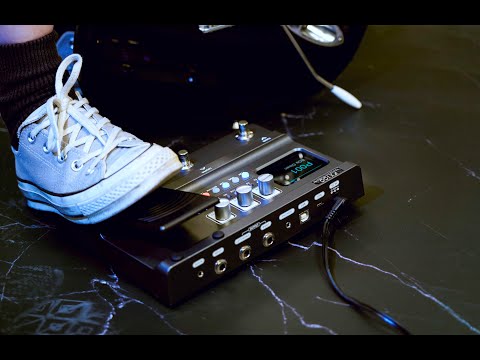 FLAMMA Portable Multi Effects Pedal FX100 – Flamma Innovation