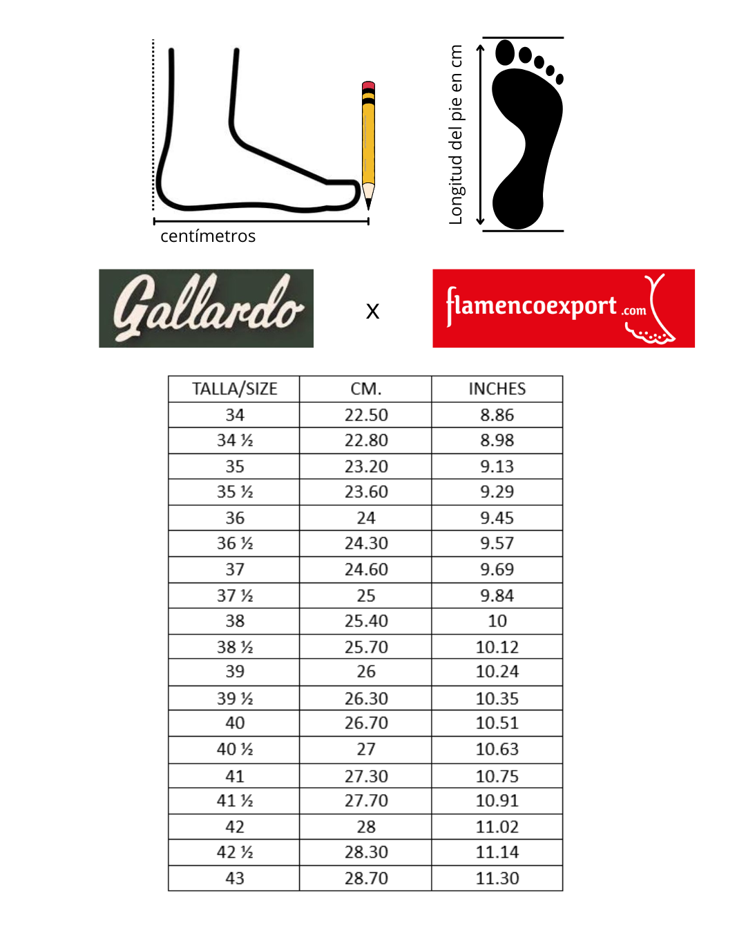 ガジャルド フラメンコダンスシューズ メルセデスモデル | Flamenco Spain