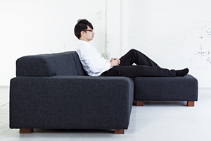 スツール・オットマンの活用術 | フランネルソファマガジン | ソファ