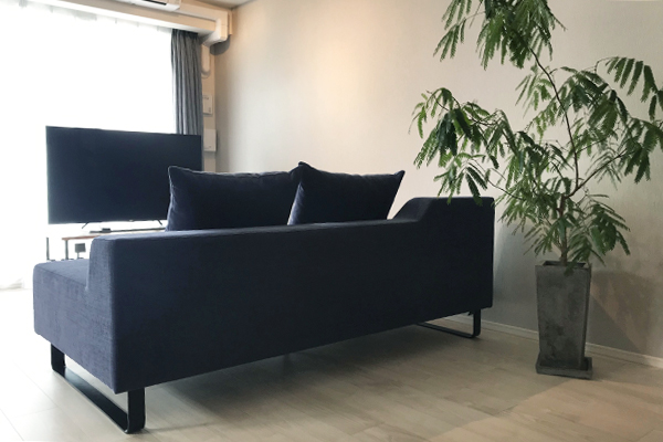 SIESTA 2.5人掛け | お客様の声 | ソファ専門店FLANNEL SOFA