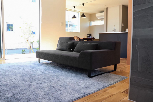 SIESTA 2.5人掛け | お客様の声 | ソファ専門店FLANNEL SOFA