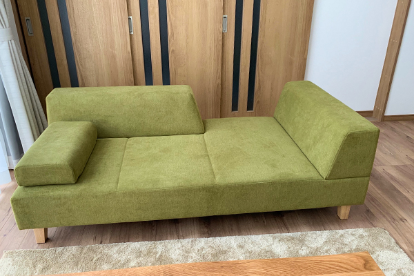 PIVO 2.5人掛け | お客様の声 | ソファ専門店FLANNEL SOFA