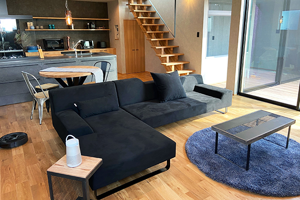 SIESTA カウチ | お客様の声 | ソファ専門店FLANNEL SOFA