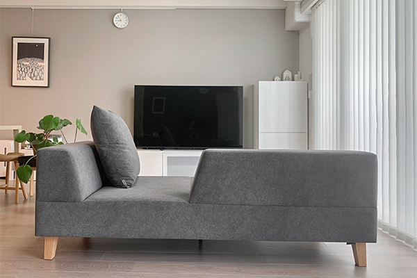 PIVO 2.5人掛け | お客様の声 | ソファ専門店FLANNEL SOFA