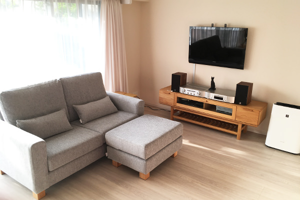 脚のオーダーで自分だけのこだわりを | フランネルソファマガジン