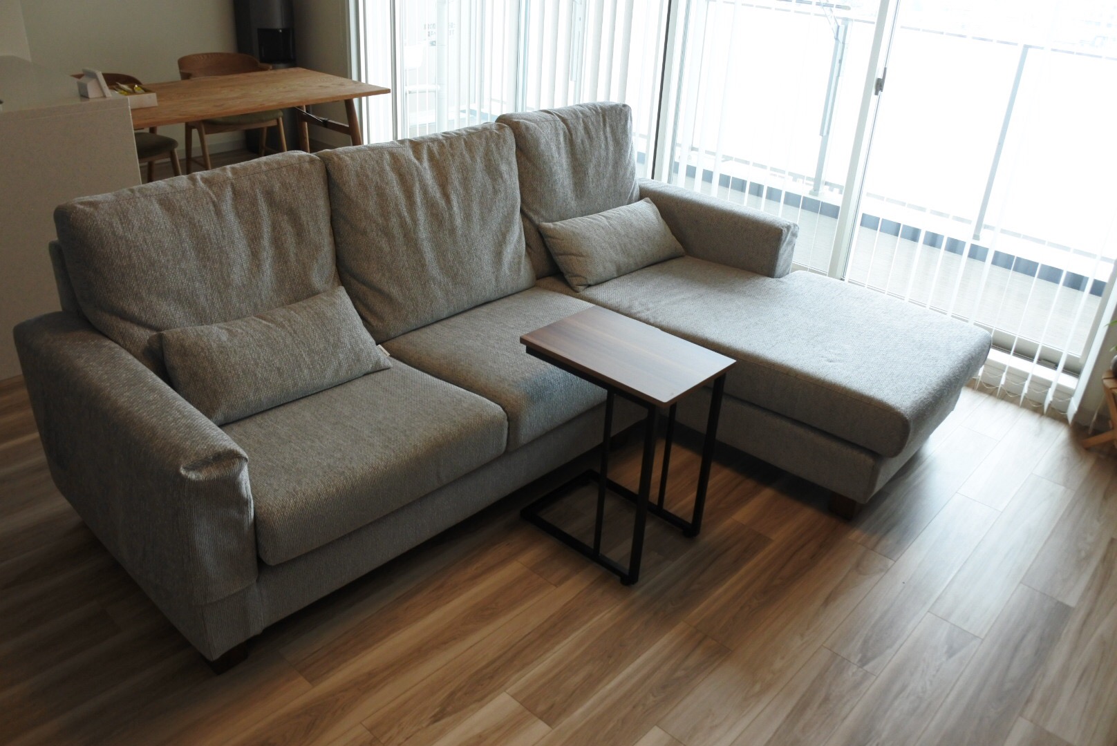 SARAH | ソファライフフォト検索 | ソファ専門店FLANNEL SOFA