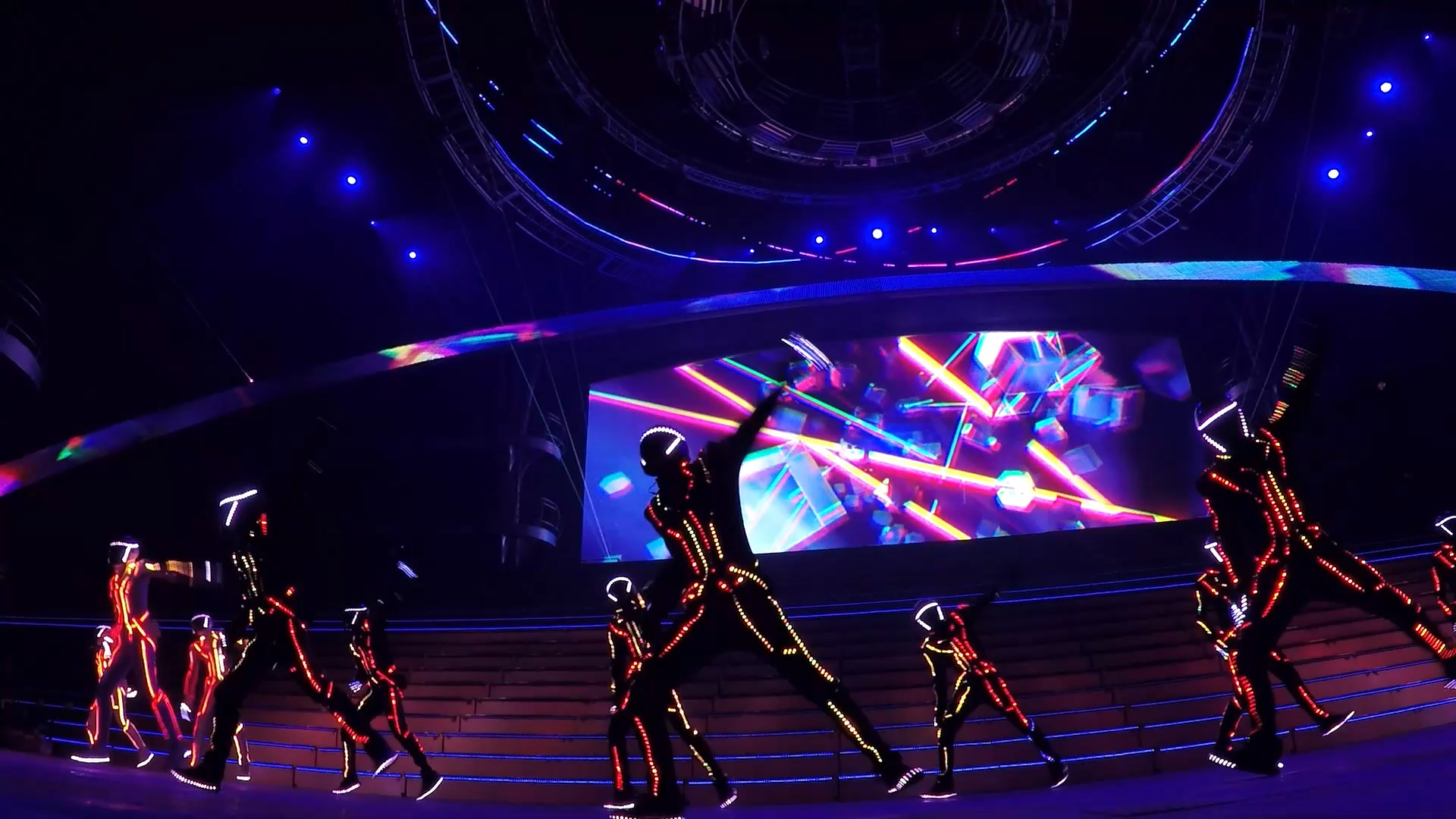 三代目 J Soul Brothers LIVE TOUR 2015 “BLUE PLANET” - flapper3 Inc.