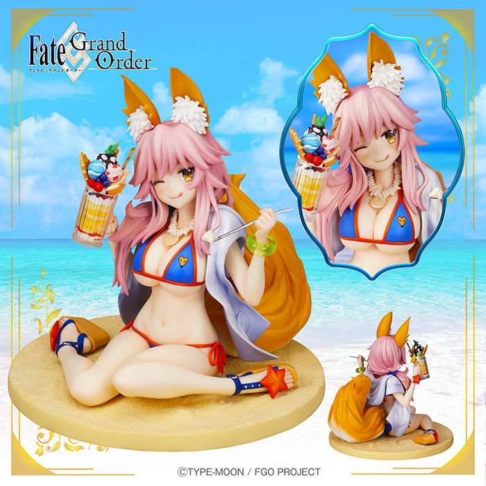 Fate/Grand Order ランサー／玉藻の前 | PRODUCTS | FLARE 株式会社フレア