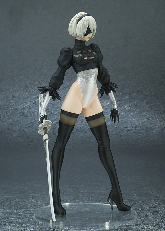 NieR：Automata 2B（ヨルハ二号B型）[DX版] | PRODUCTS | FLARE 株式