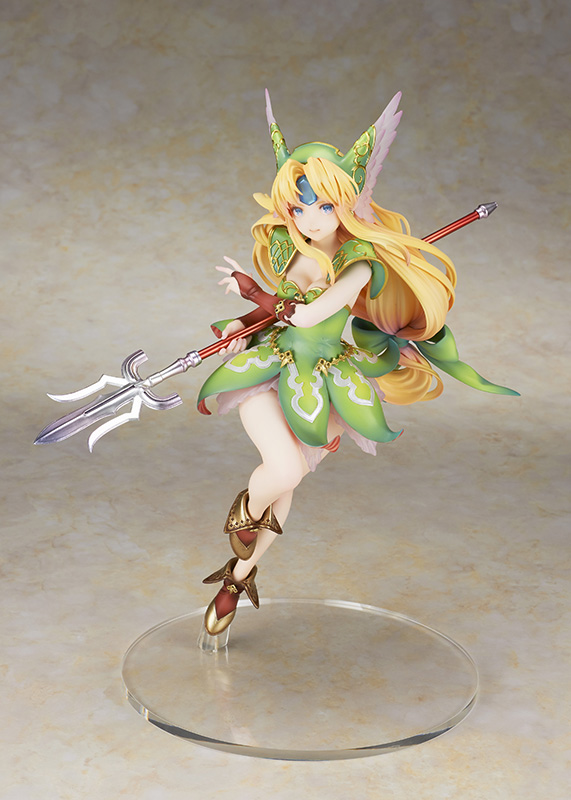 聖剣伝説3 トライアルズ オブ マナ リース] | PRODUCTS | FLARE 株式