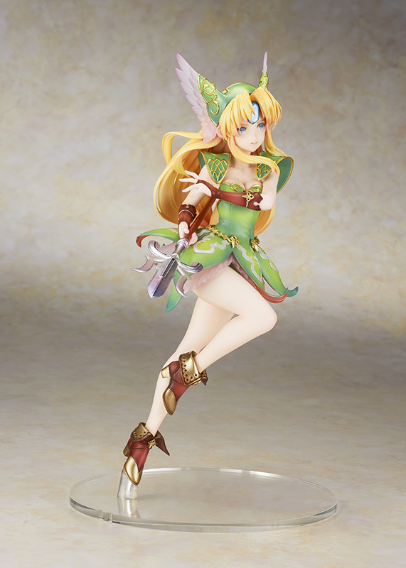 聖剣伝説3 トライアルズ オブ マナ リース] | PRODUCTS | FLARE 株式