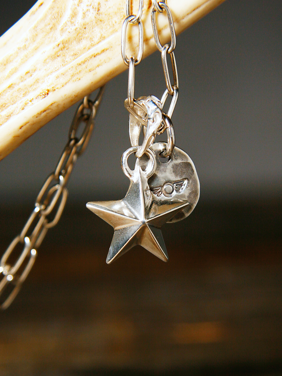 数量限定 シルバー ペンダントトップ セット FN-JP-CM001 | THE FLAT HEAD