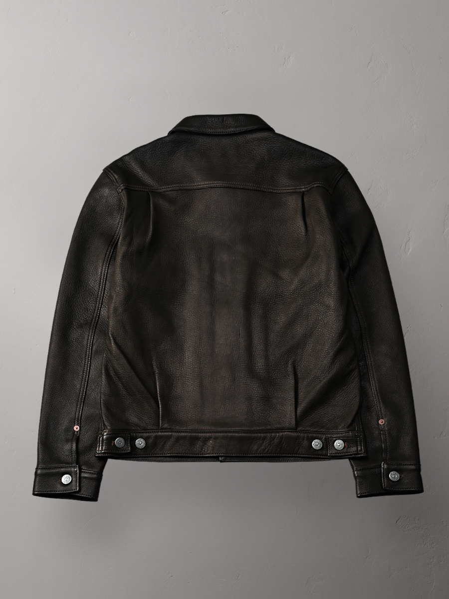 ディアスキン 50sジャケット FN-LJ-DJ002 | THE FLAT HEAD