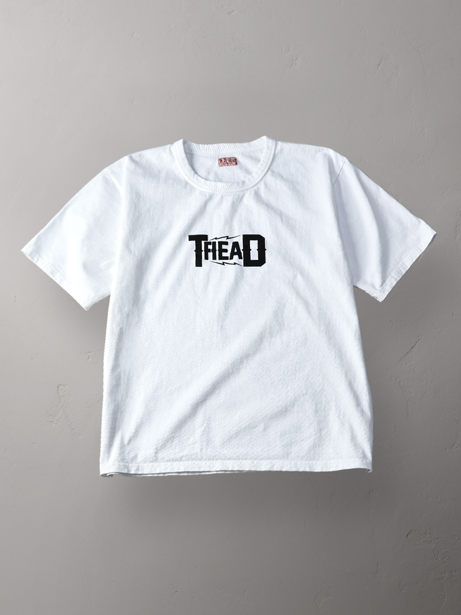 ワイドボディ Tシャツ FN-TSW-003 | THE FLAT HEAD