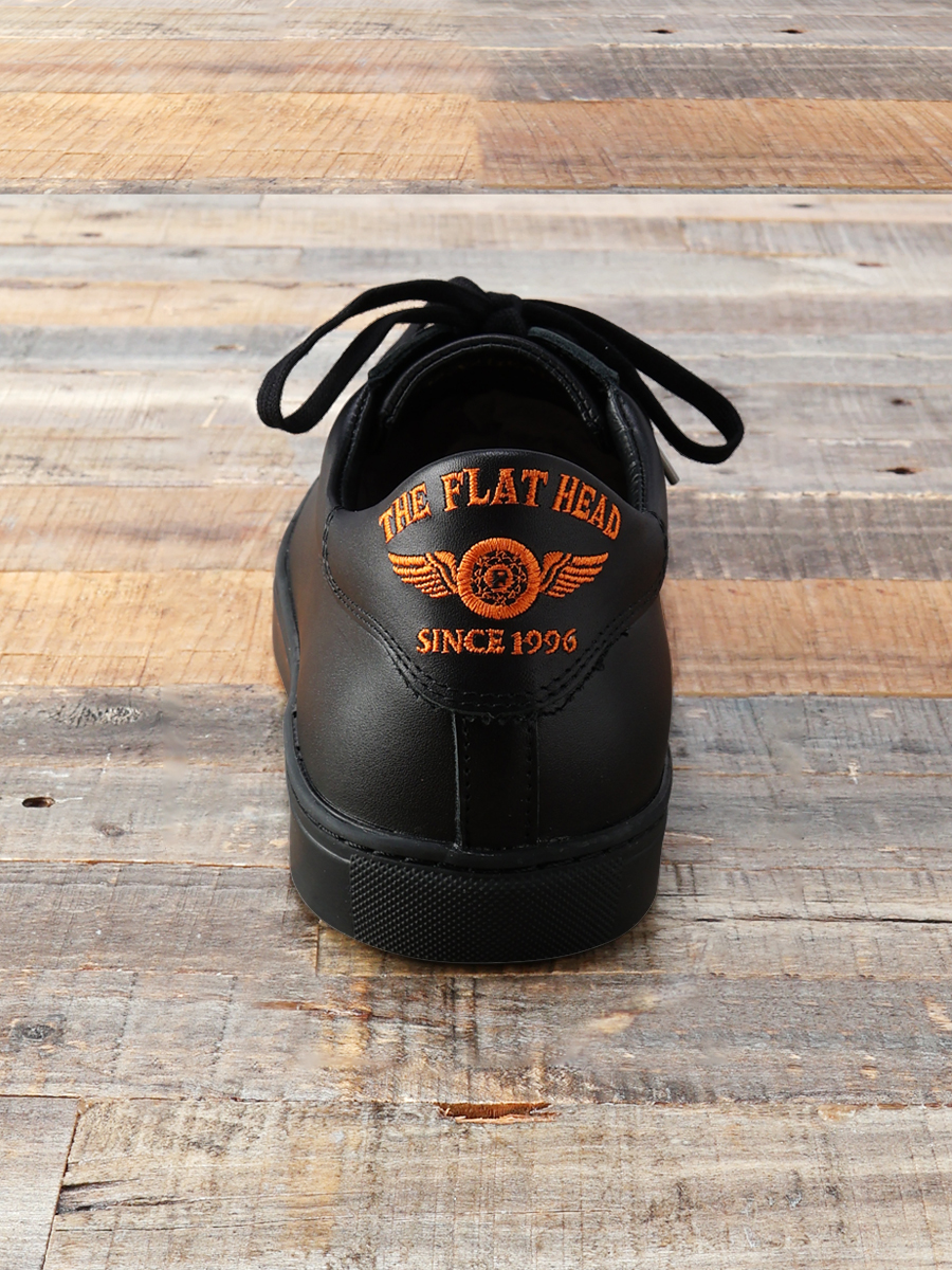 レザースニーカー FN-FS-001 | THE FLAT HEAD