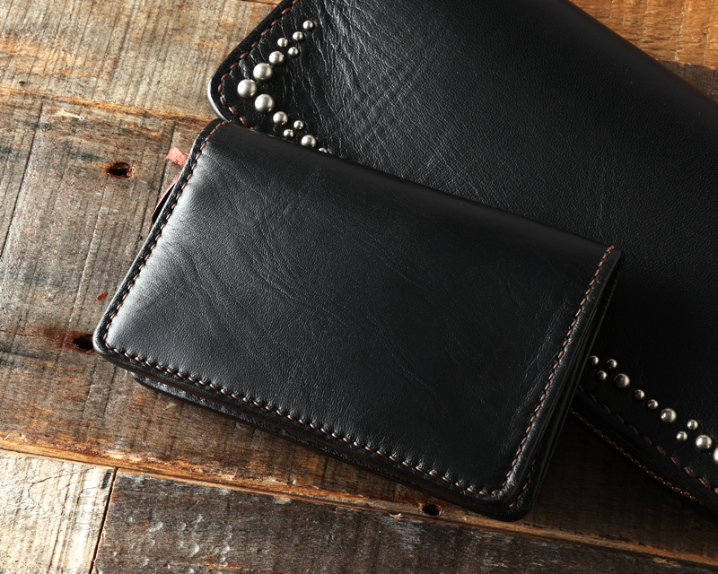 ホースハイド フラグメントケース FN-C7C5-5 | THE FLAT HEAD