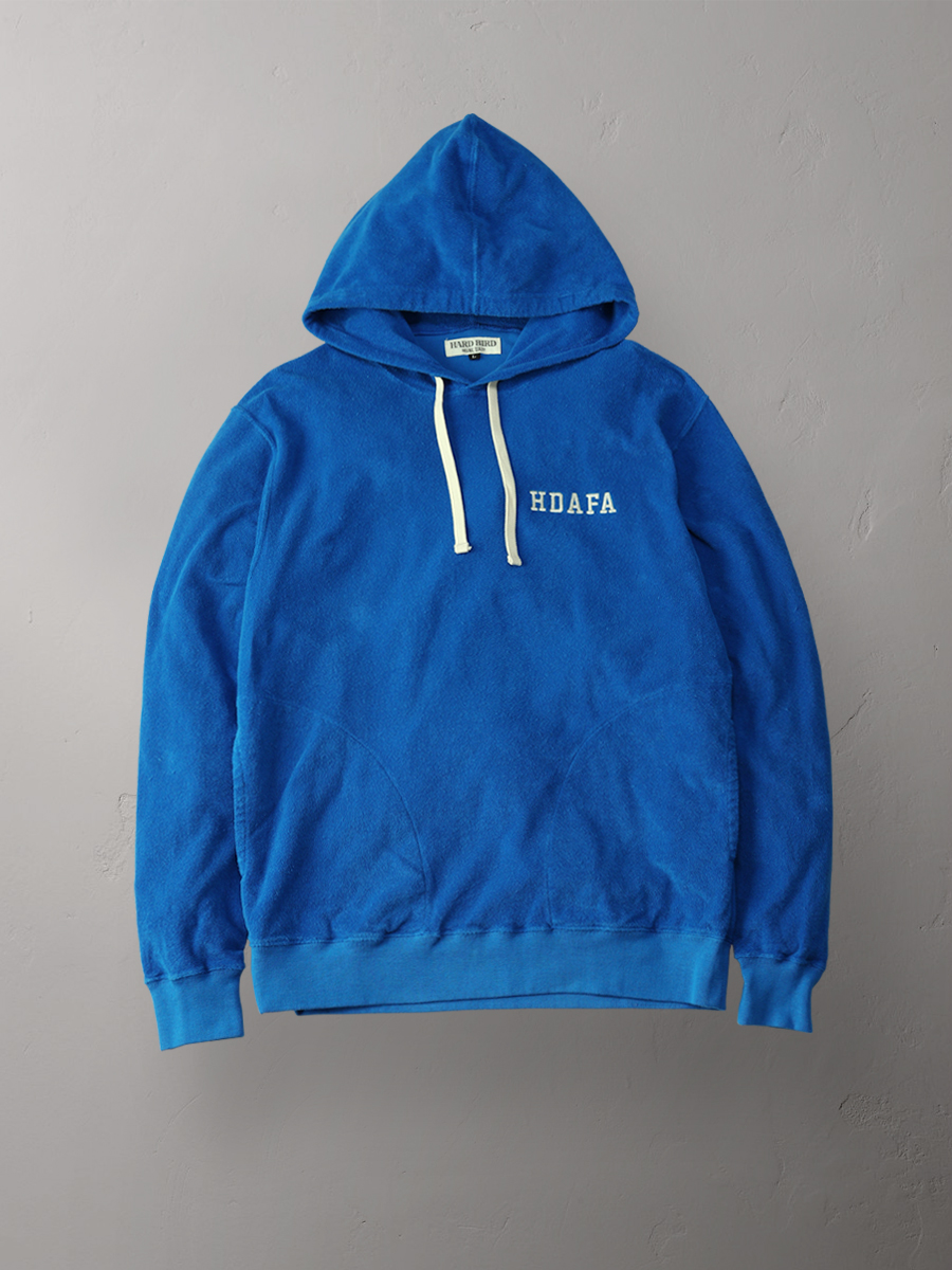 ハードバード パイルパーカー HB-OJ-PF001 | THE FLAT HEAD