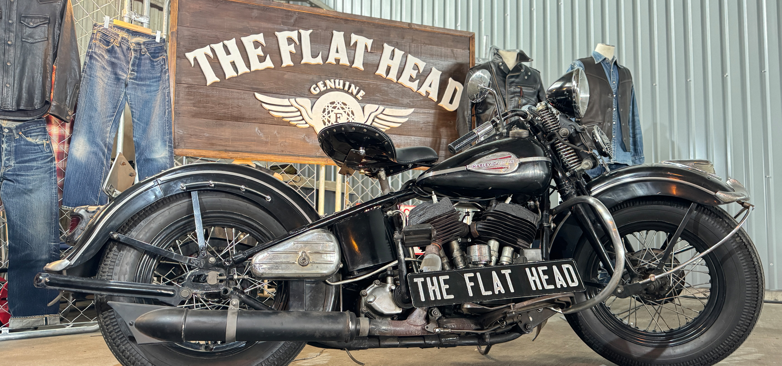 イベント情報 – 2024秋冬 – | THE FLAT HEAD