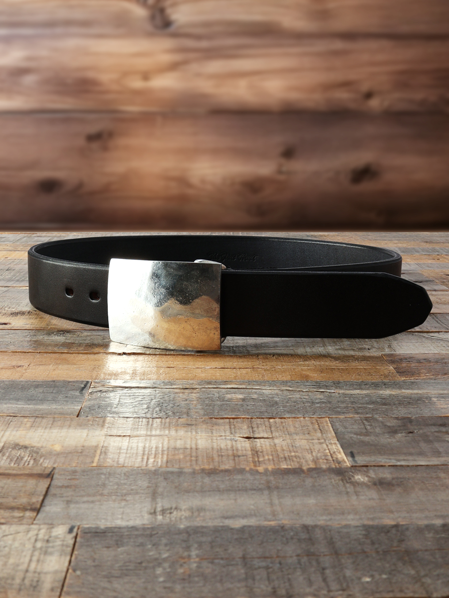 プレートバックル ベルト FN-BE-L001 | THE FLAT HEAD