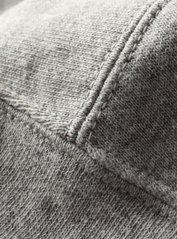 スウェットパーカー フライングホイール 裏起毛 FN-SWP-216 | THE FLAT