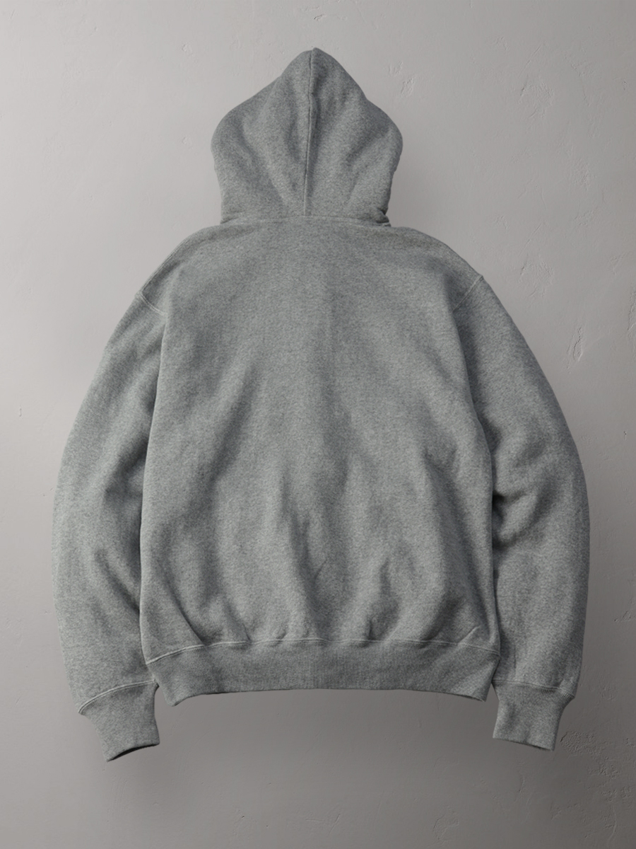 スウェットパーカー 裏起毛 FN-SWP-217 | THE FLAT HEAD