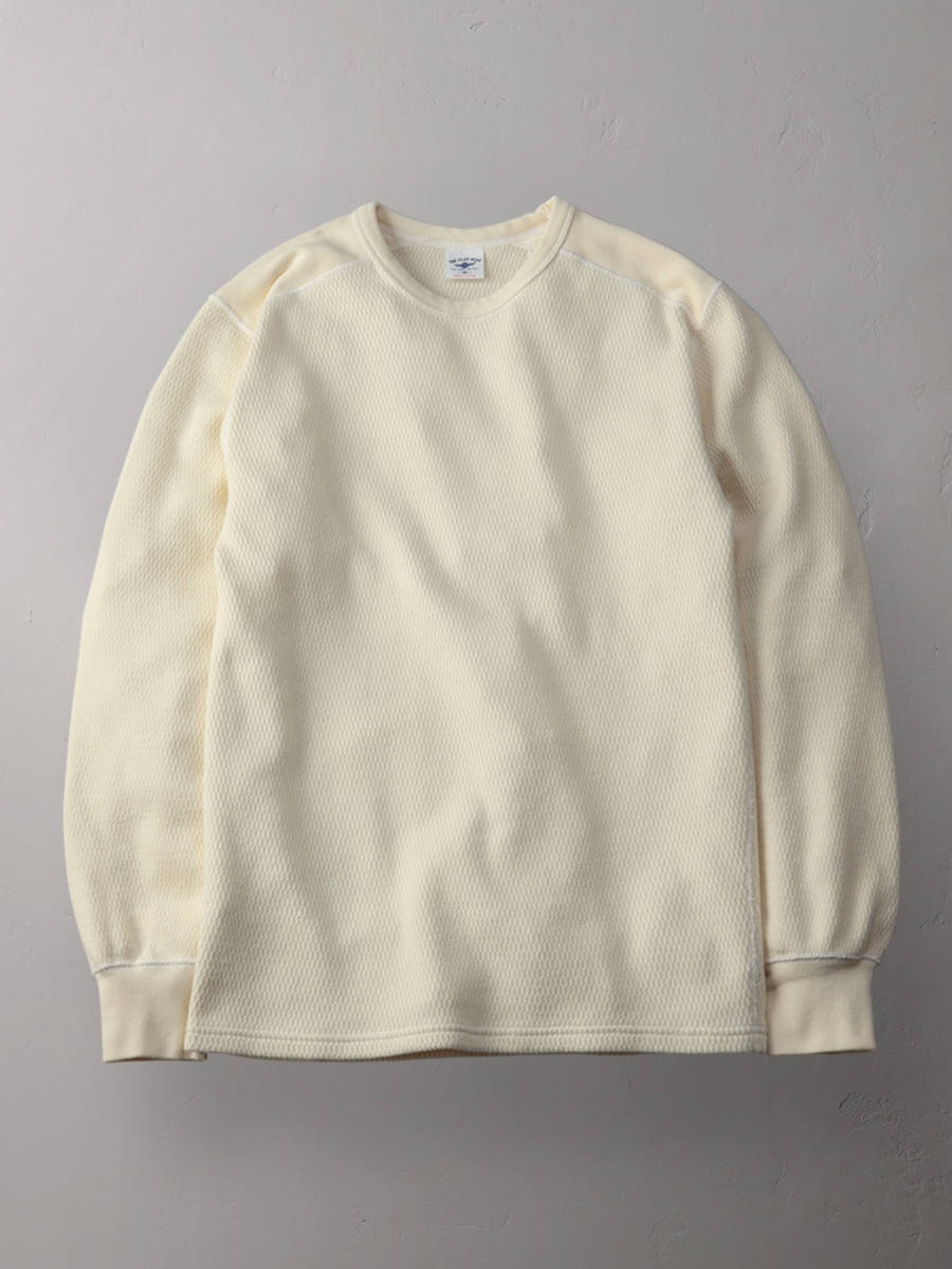 ヘビーウエイトサーマル FN-HTHL-001 | THE FLAT HEAD