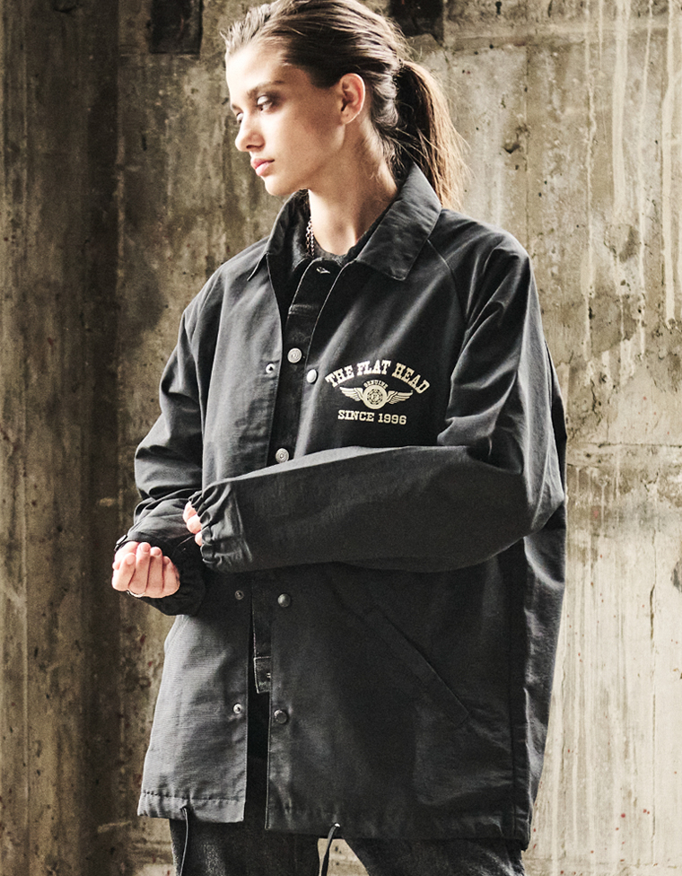 新作アイテム | THE FLAT HEAD