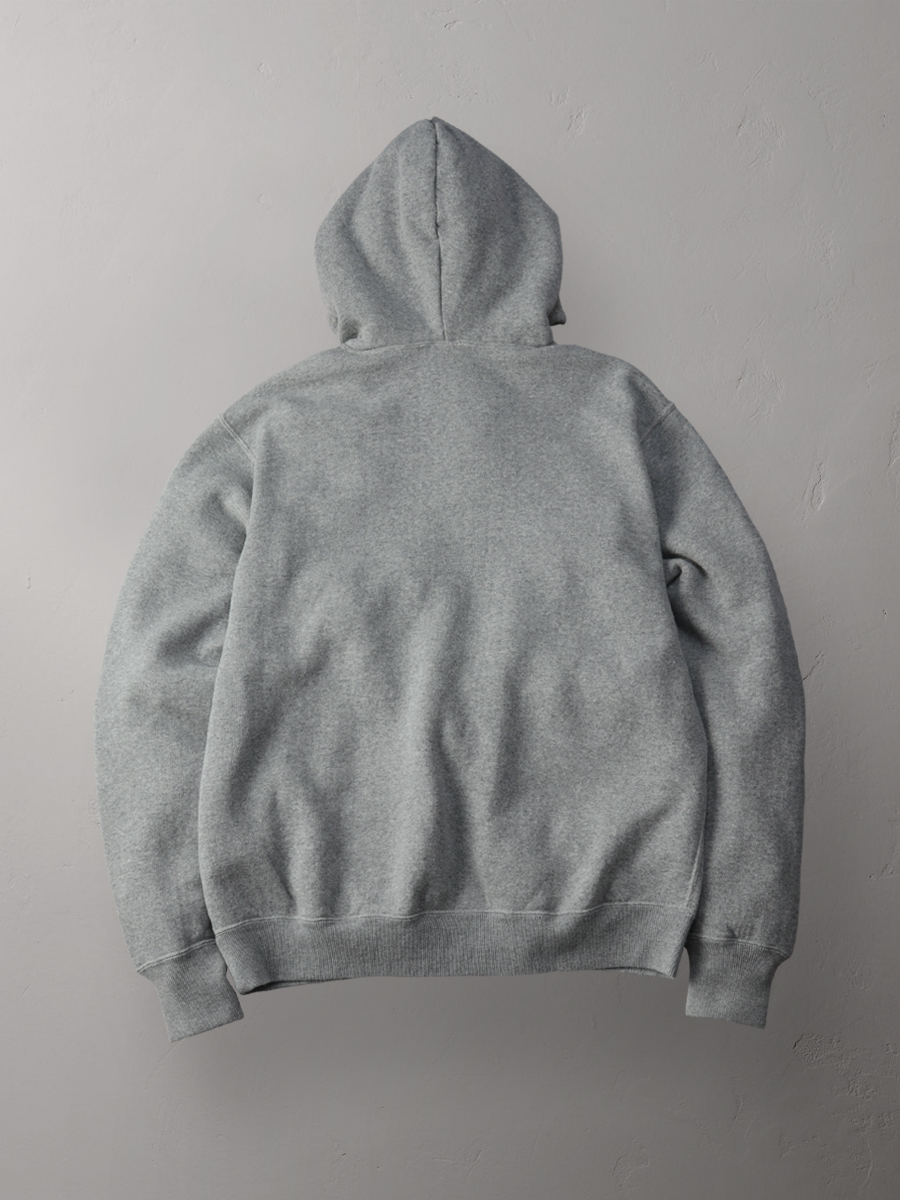 スウェットパーカー 裏起毛 FN-SWP-301 | THE FLAT HEAD