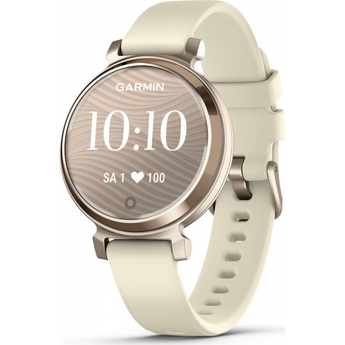 SmartWatch Garmin Lily Sport Edition, 1inch, Curea Silicon, Rose