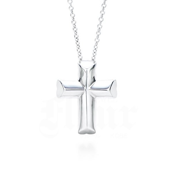 ティファニー パロマ・ピカソ テンダネスハートクロスペンダント