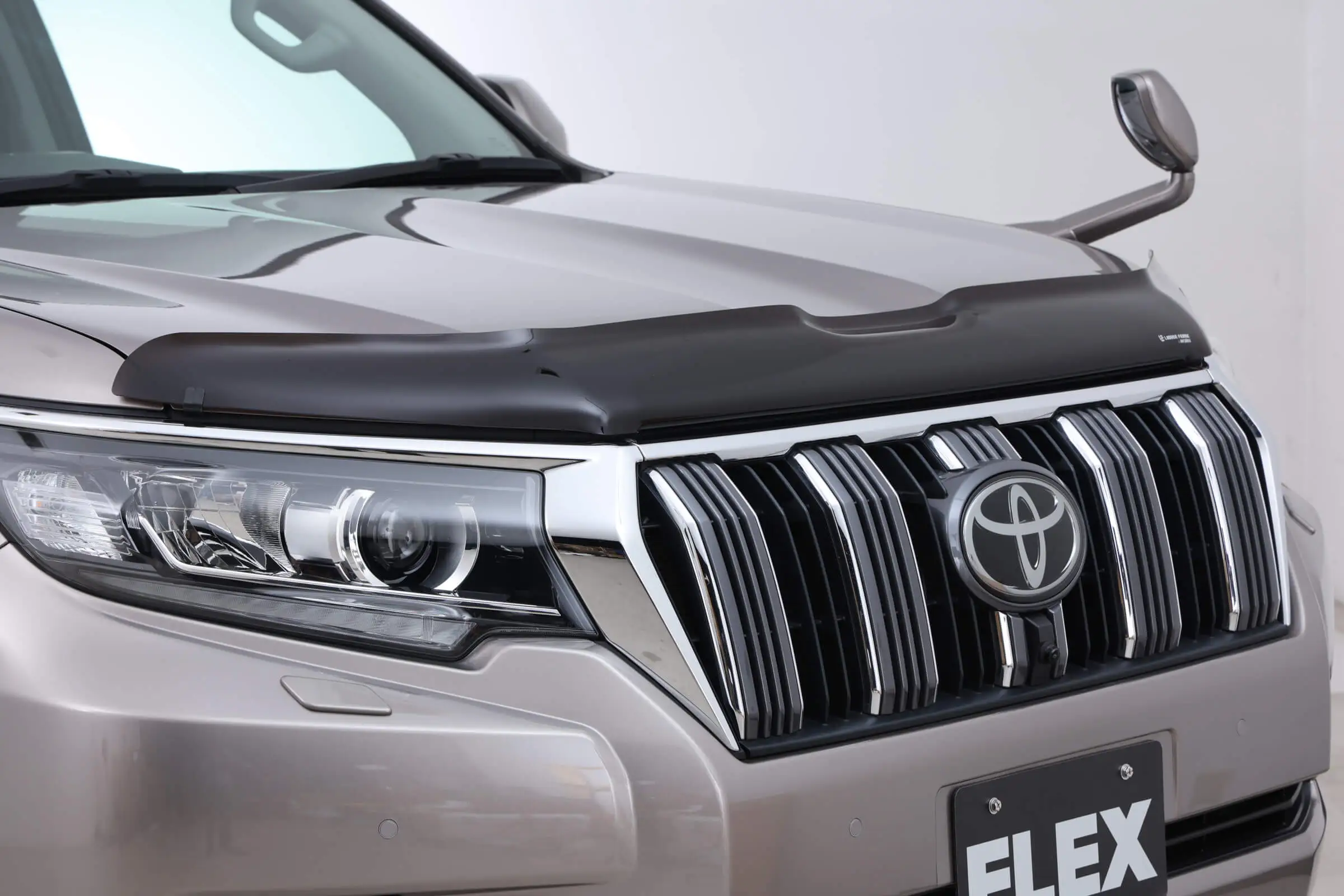 車好きがこだわる】airPlexバグカード 150プラド用 | フレックス