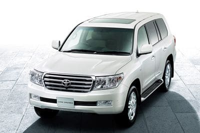 ちっちページ ランドクルーザー200（トヨタ）2007年9月～2021年8月生産モデルの