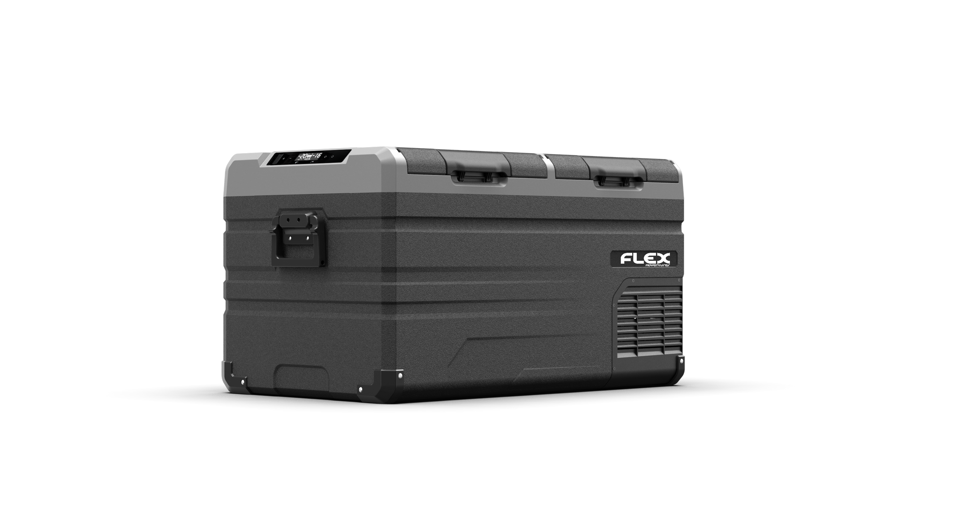 Flex TW95 Dual-Zone Camping Fridge-Freezer | 12V Camping Fridge