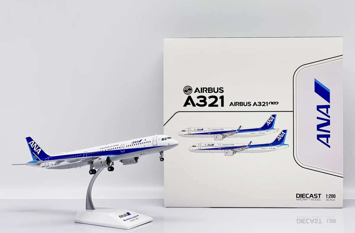 JC Wings Airbus A321neo All Nippon (ANA) JA146A 1:200 kaufen