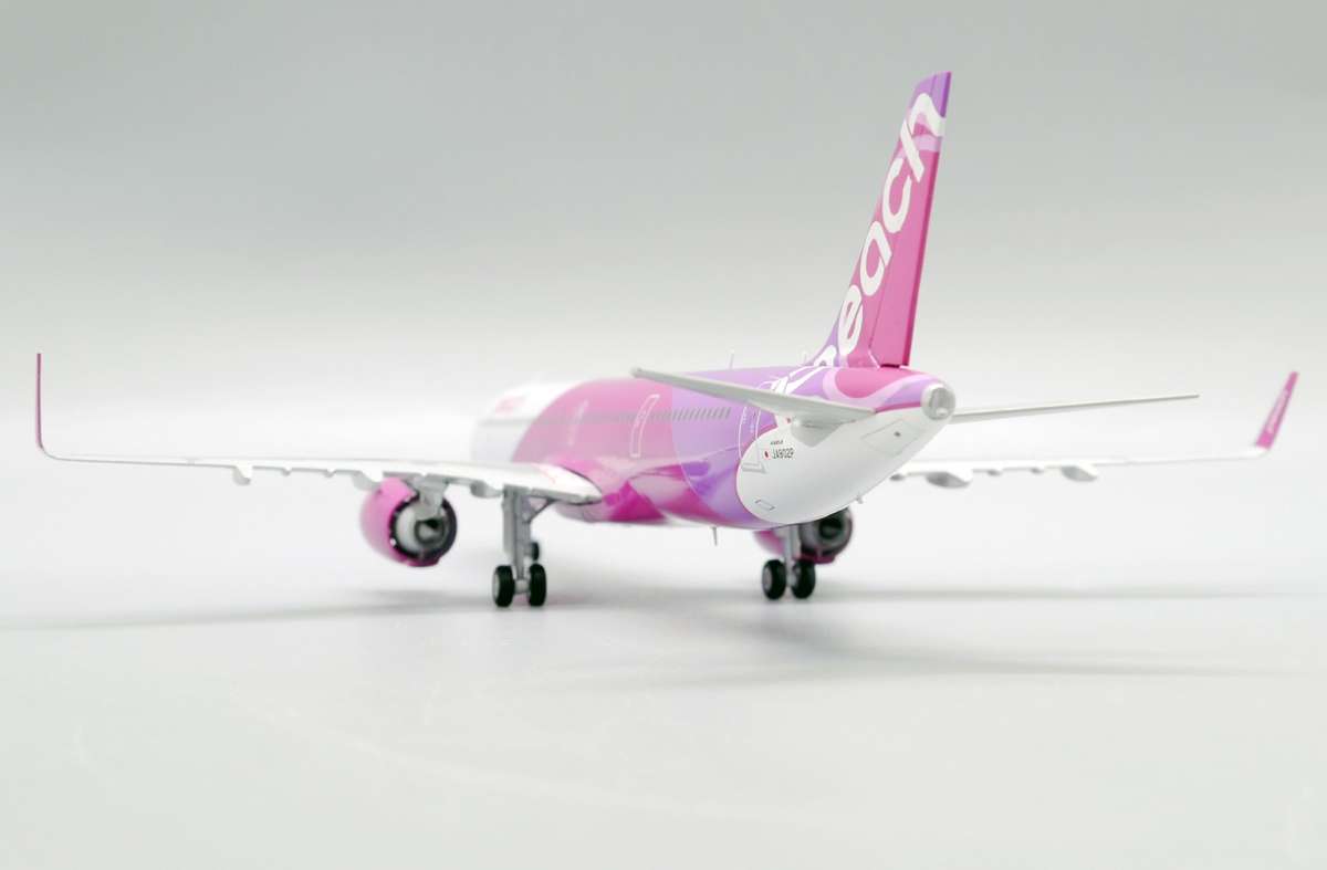 JC Wings Airbus A321neo Peach JA902P 1:200 entdecken | Flight-Shop