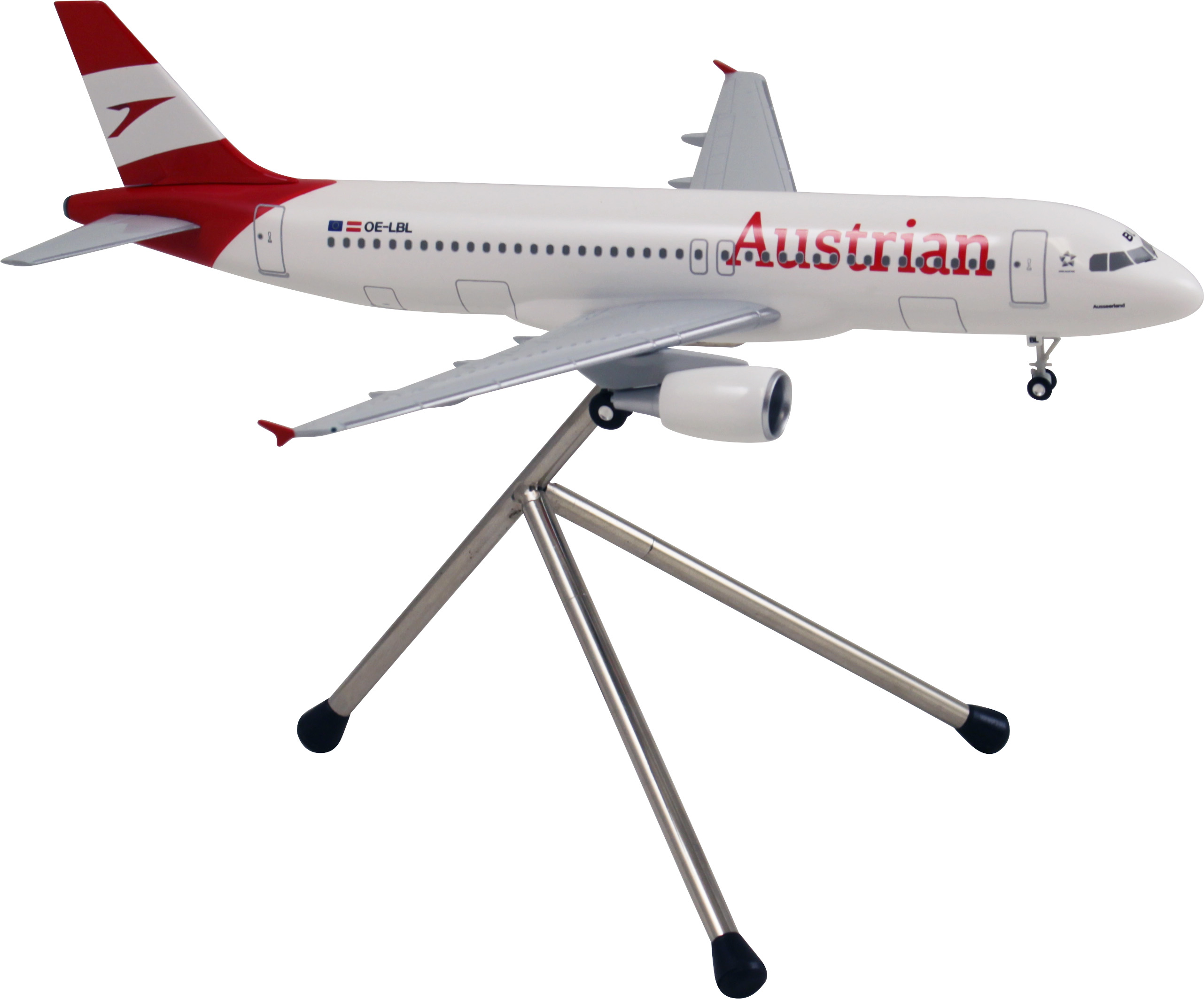 Limox Airbus A320-200 Austrian OE-LBL 1:200 online bestellen