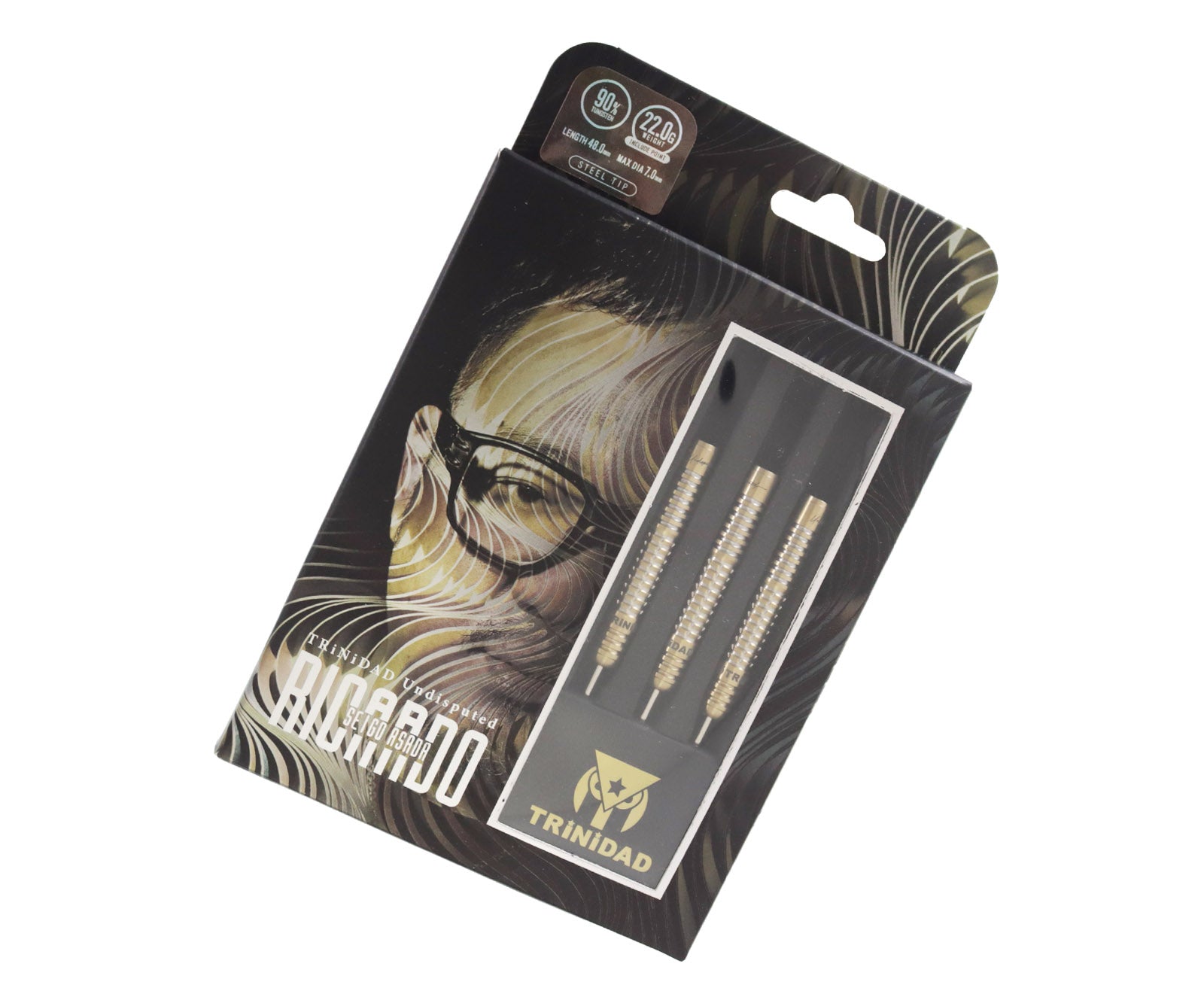 TRINIDAD - UNDISPUTED - SEIGO ASADA - RICARDO - 90% - 22g – www