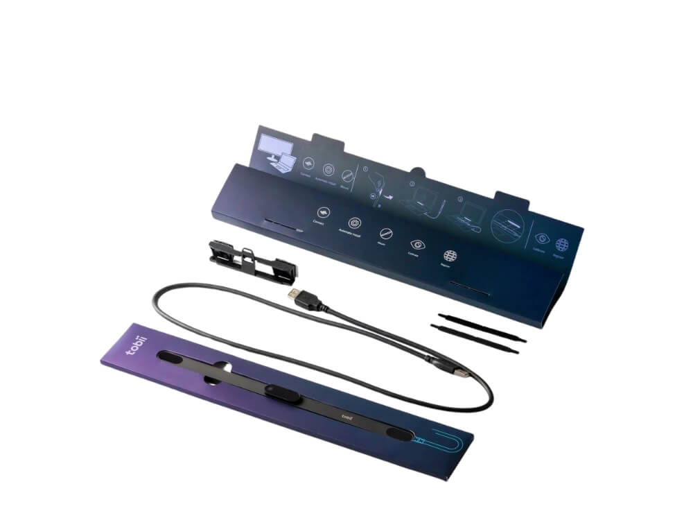 Tobii - Eye Tracker 5 - FlightsimWebshop - FlightsimWebshop