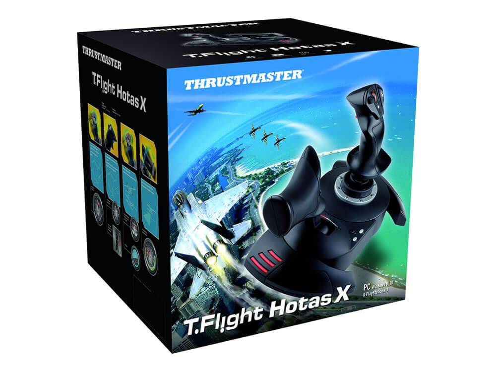 Thrustmaster - T.Flight Hotas X - FlightsimWebshop - FlightsimWebshop