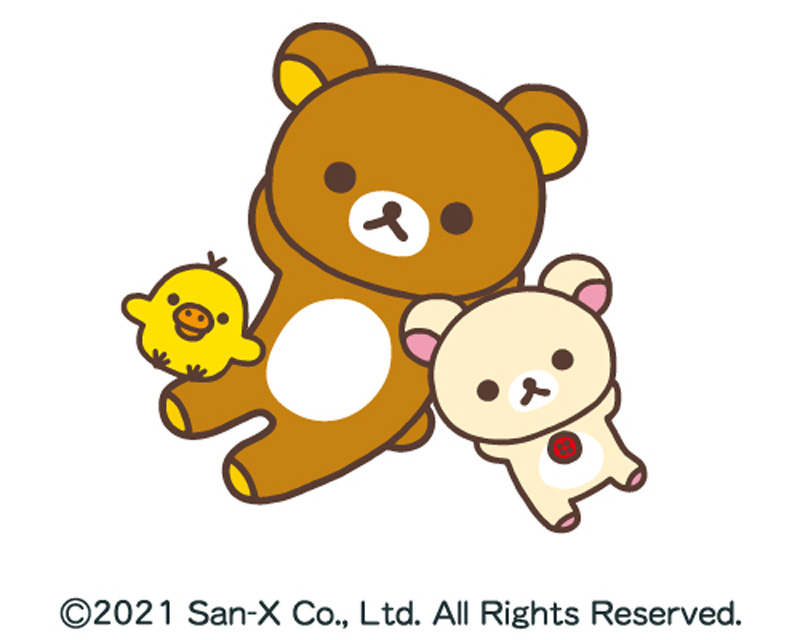 リラックマコラボ クリスマスドーナツ | ドーナツのフロレスタ