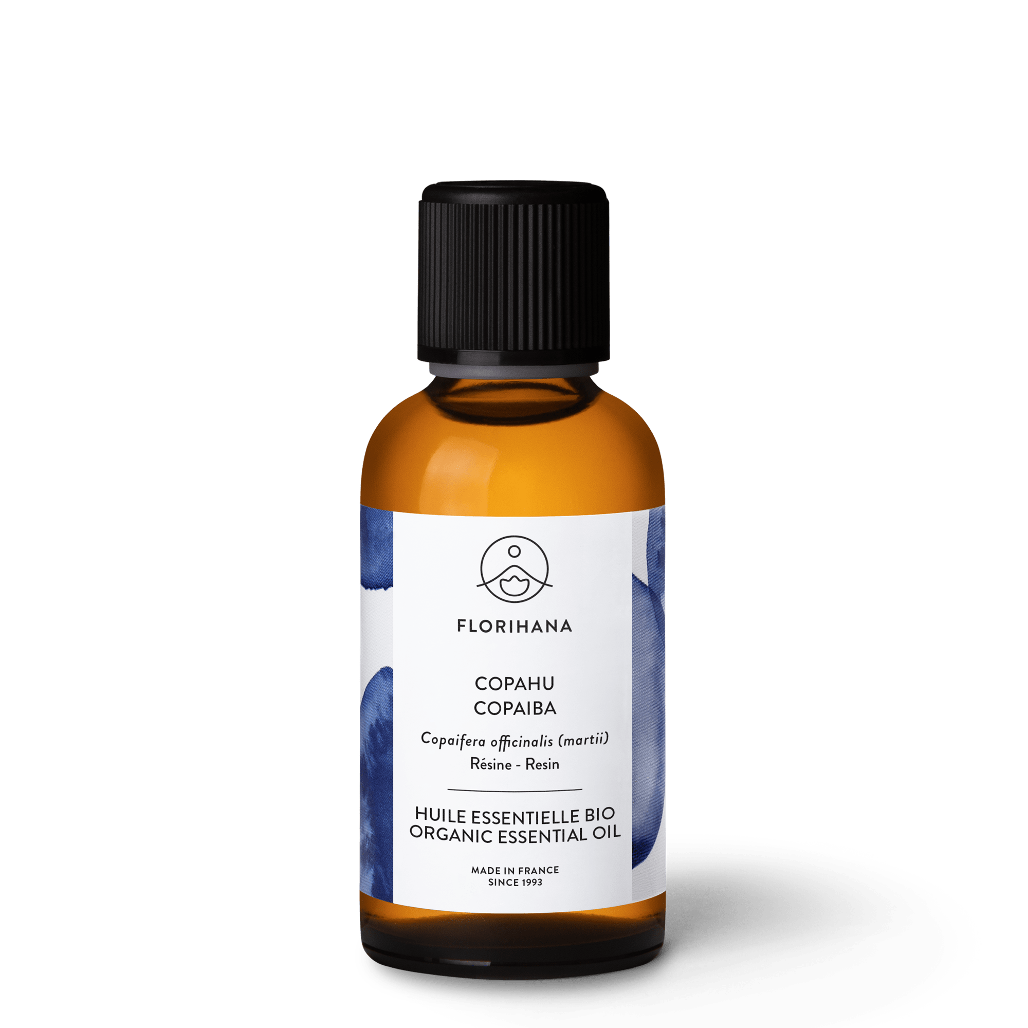 コパイバ（オーガニック）｜エッセンシャルオイル（精油・アロマオイル