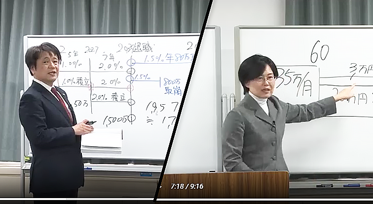 CFP受験対策通講座・精選過去問題集 | FPK研修センター