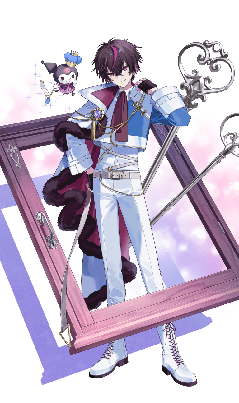 フラガリアメモリーズ 2nd Anniversary特設サイト【サンリオ】