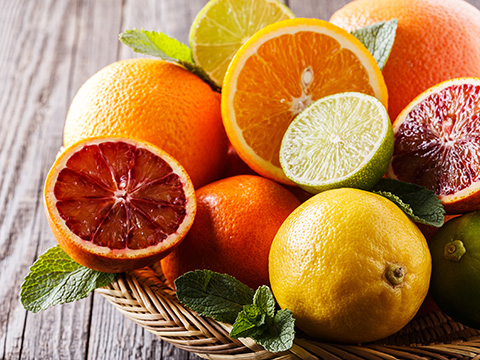 柑橘系 | 香水通販（男性・女性）