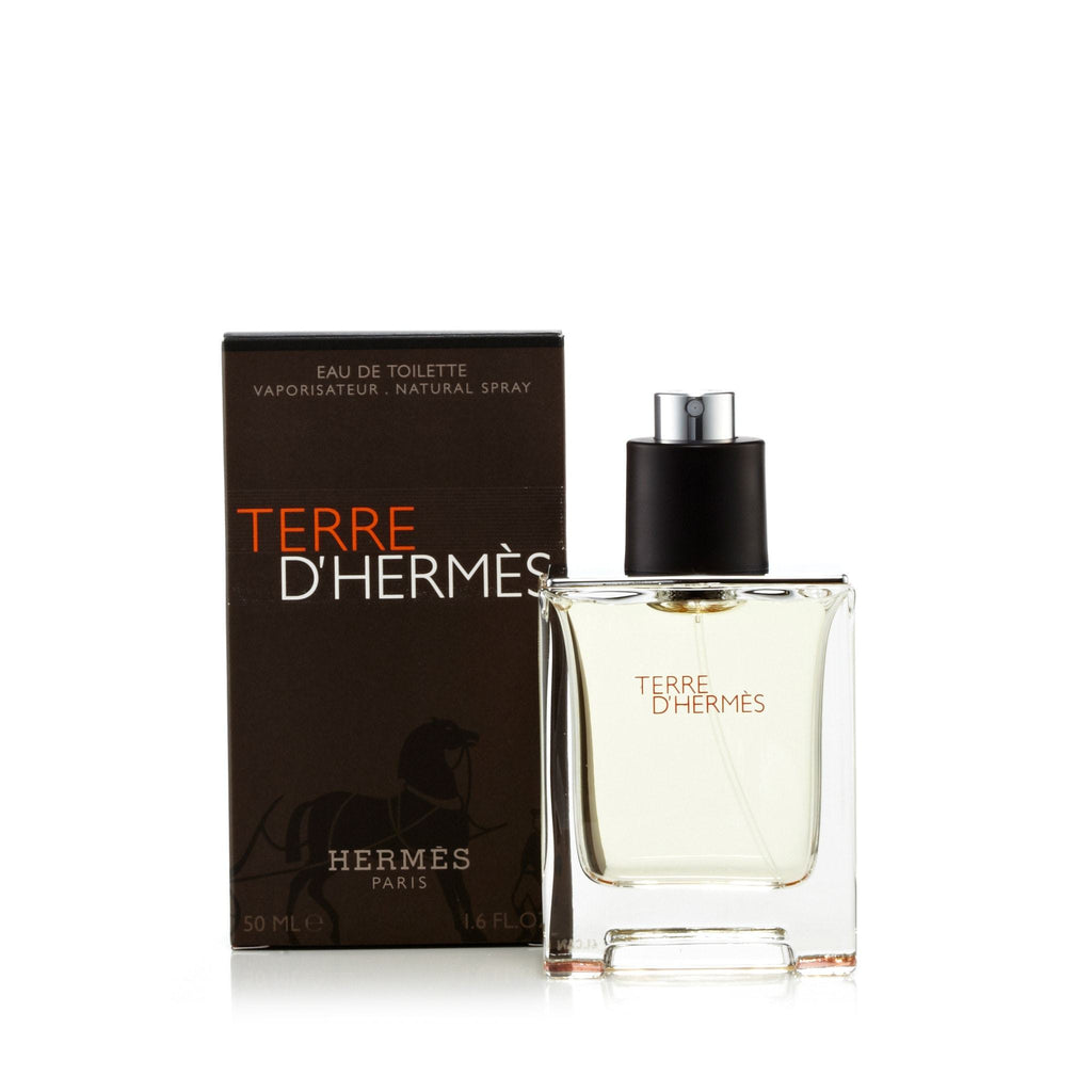 Terre D'Hermes EDT for Men by Hermes – Fragrance Outlet