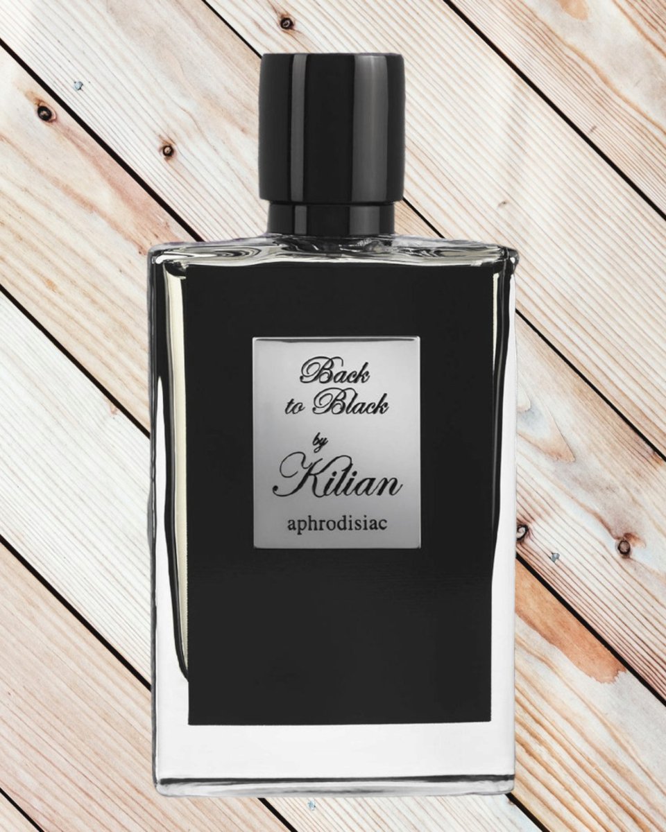 Kilian BACK TO BLACK – Fragrant World