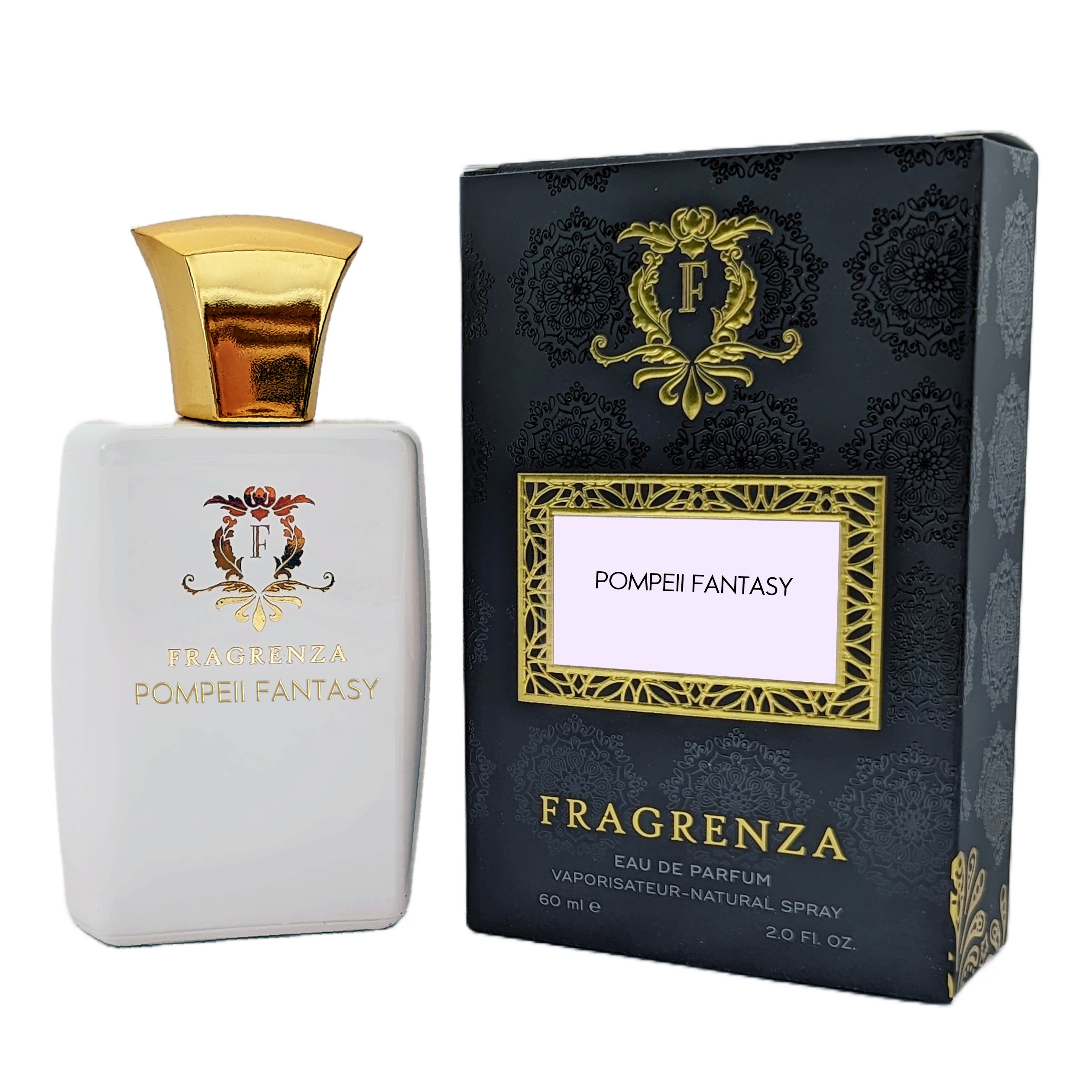 Coco Mademoiselle Chanel Inspired Perfume - Pompeii Fantasy–Fragrenza